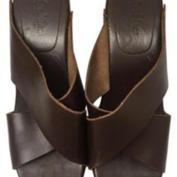 Leather Platforms - Picture 7 of 7